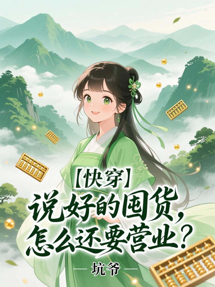 快穿说好的囤货，怎么还要营业？