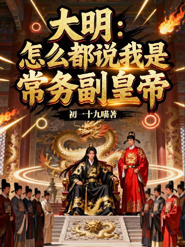 大明:怎么都说我是常务副皇帝